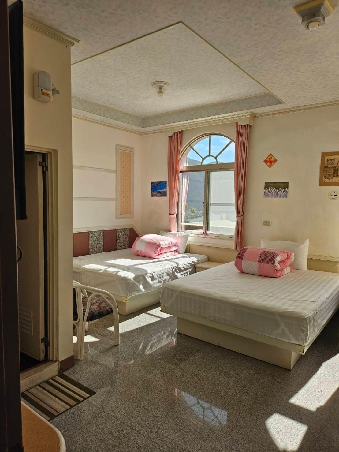 O-Sun-Win Hotel Meishan Εξωτερικό φωτογραφία